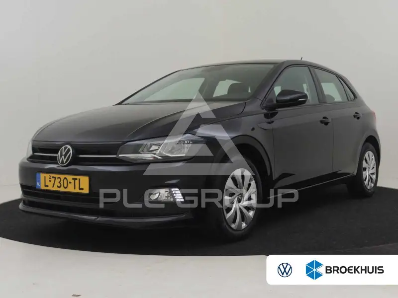 2018 Volkswagen Polo