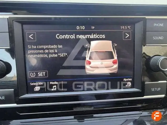 2018 Volkswagen Polo