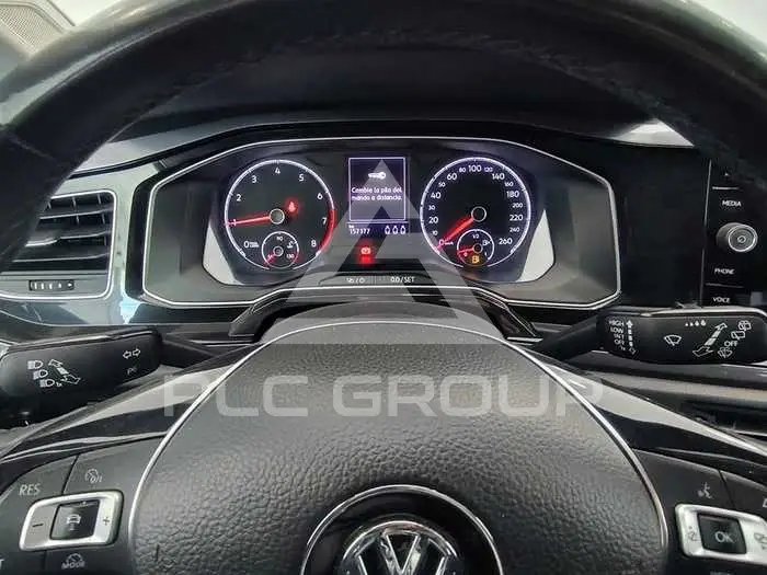 2018 Volkswagen Polo