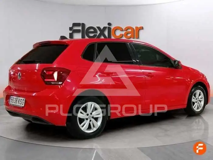2018 Volkswagen Polo