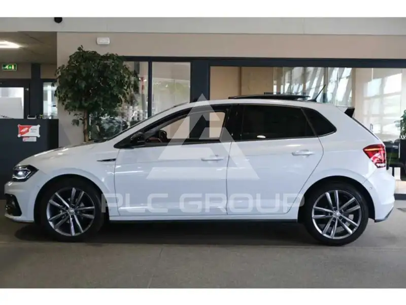 2018 Volkswagen Polo