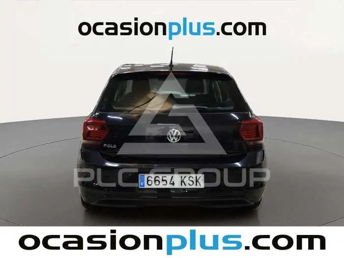 2018 Volkswagen Polo
