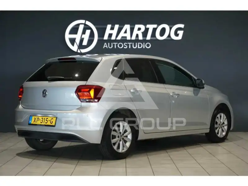 2018 Volkswagen Polo