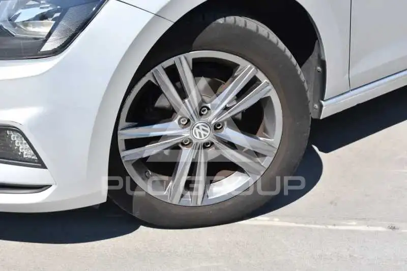 2018 Volkswagen Polo