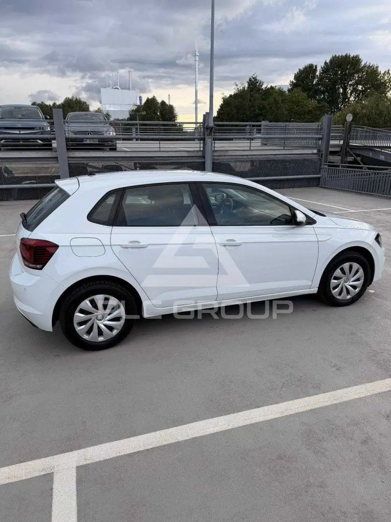2018 Volkswagen Polo