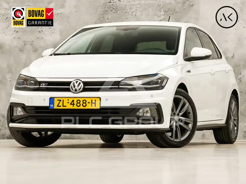 2018 Volkswagen Polo