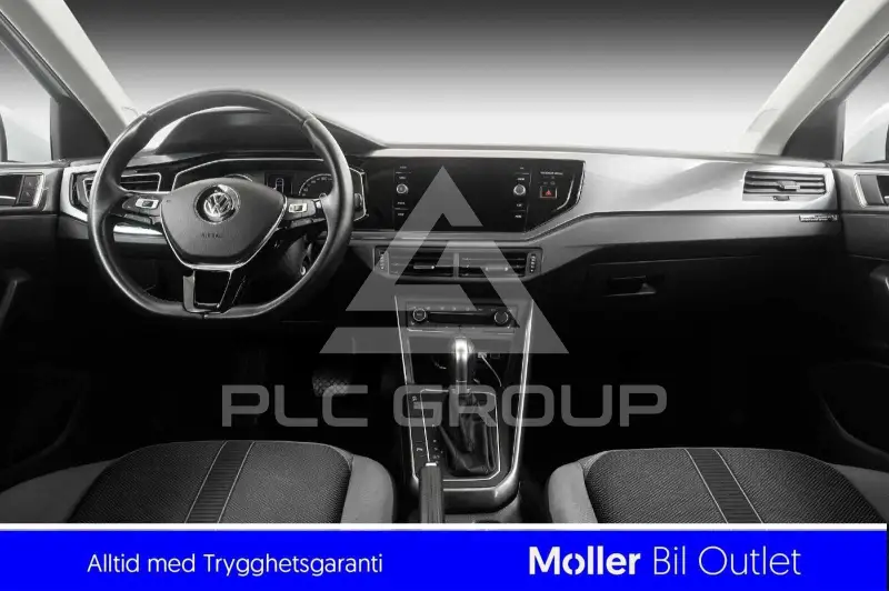 2018 Volkswagen Polo