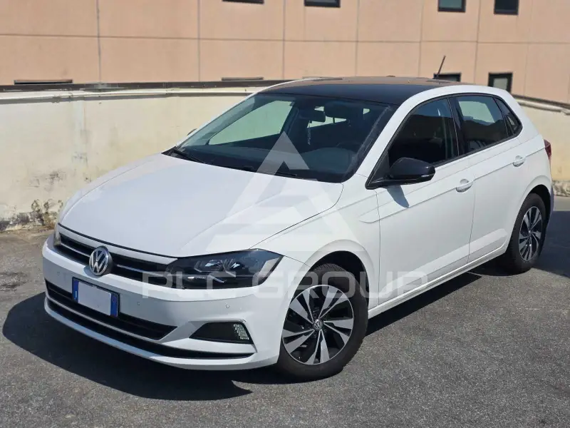 2018 Volkswagen Polo