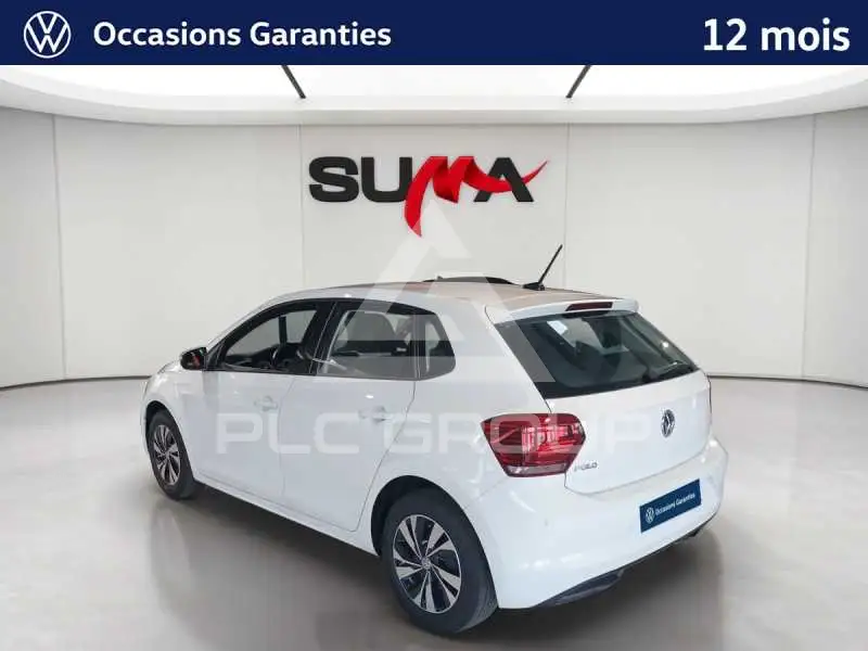 2018 Volkswagen Polo