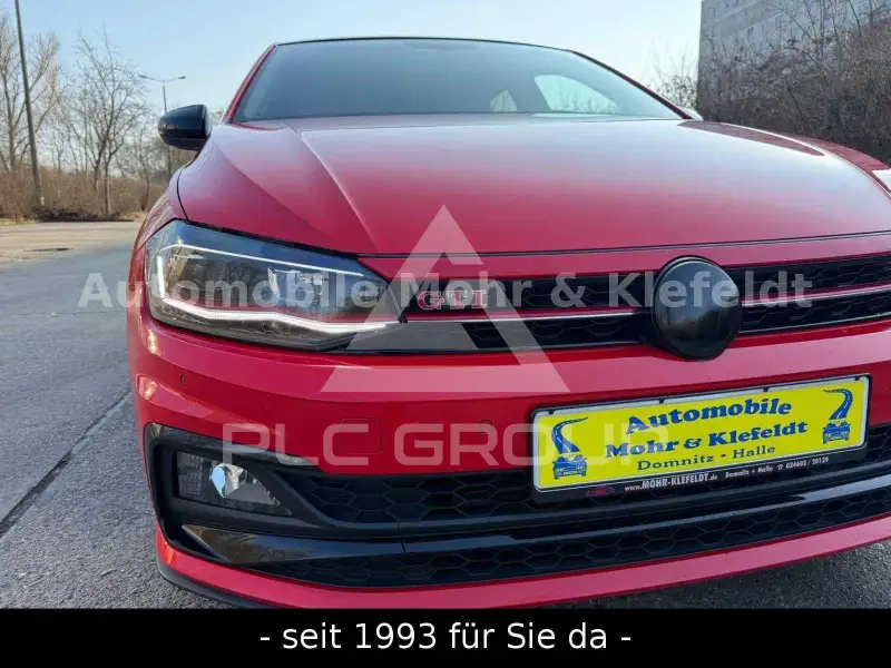 2018 Volkswagen Polo