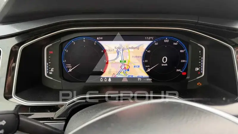 2018 Volkswagen Polo
