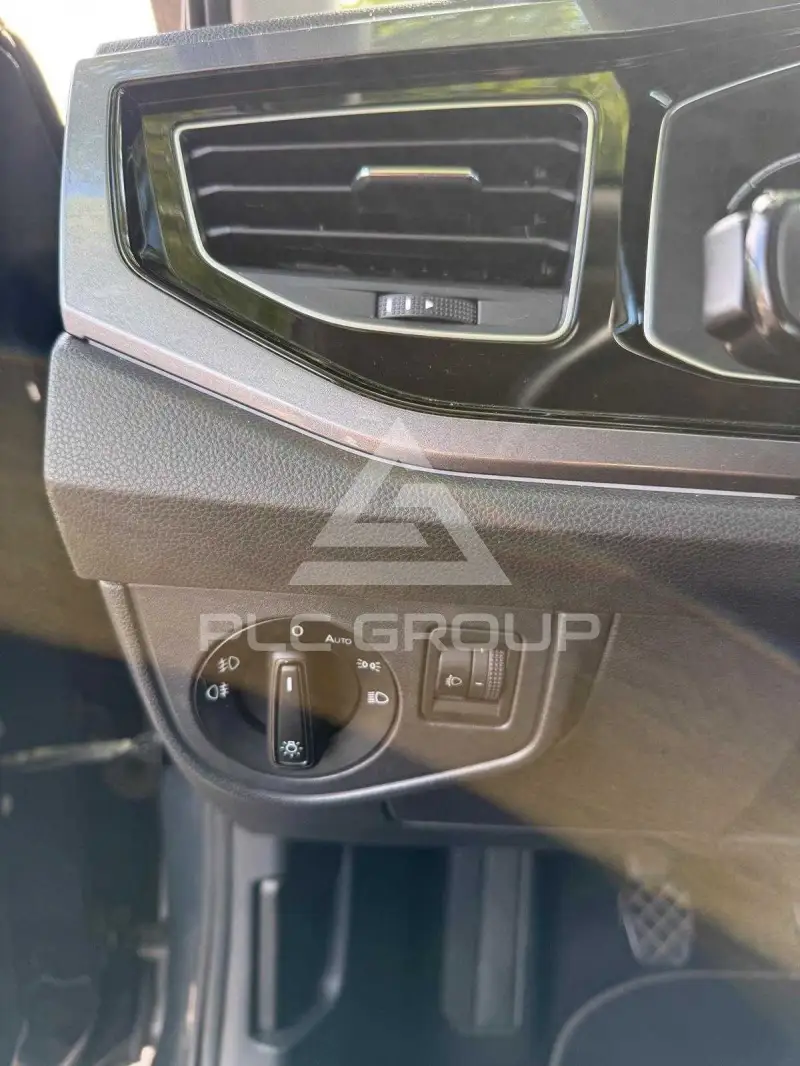 2018 Volkswagen Polo