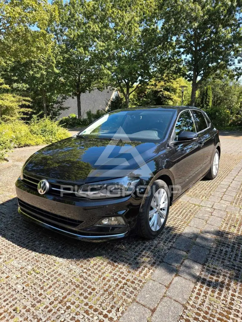 2018 Volkswagen Polo