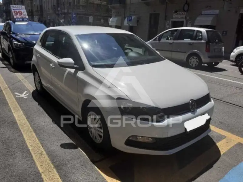 2018 Volkswagen Polo