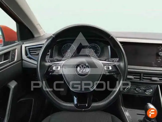 2018 Volkswagen Polo