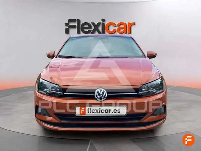 2018 Volkswagen Polo