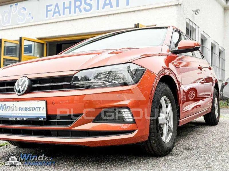 2018 Volkswagen Polo