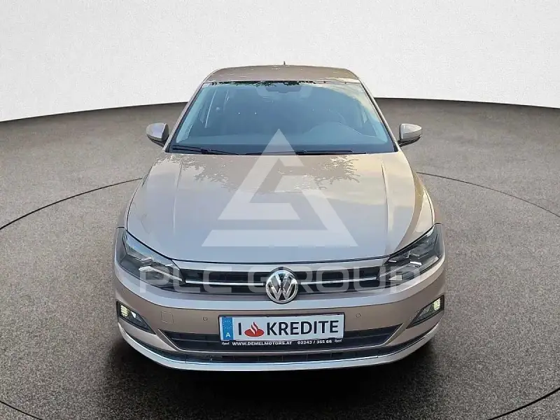 2018 Volkswagen Polo