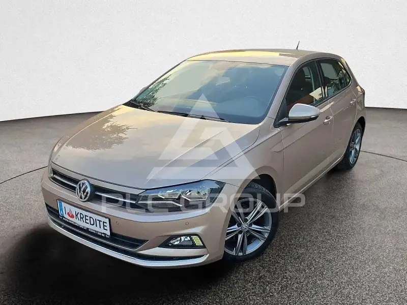 2018 Volkswagen Polo