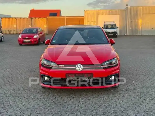 2018 Volkswagen Polo