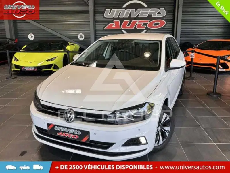 2018 Volkswagen Polo