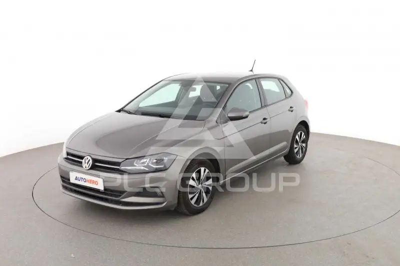 2018 Volkswagen Polo