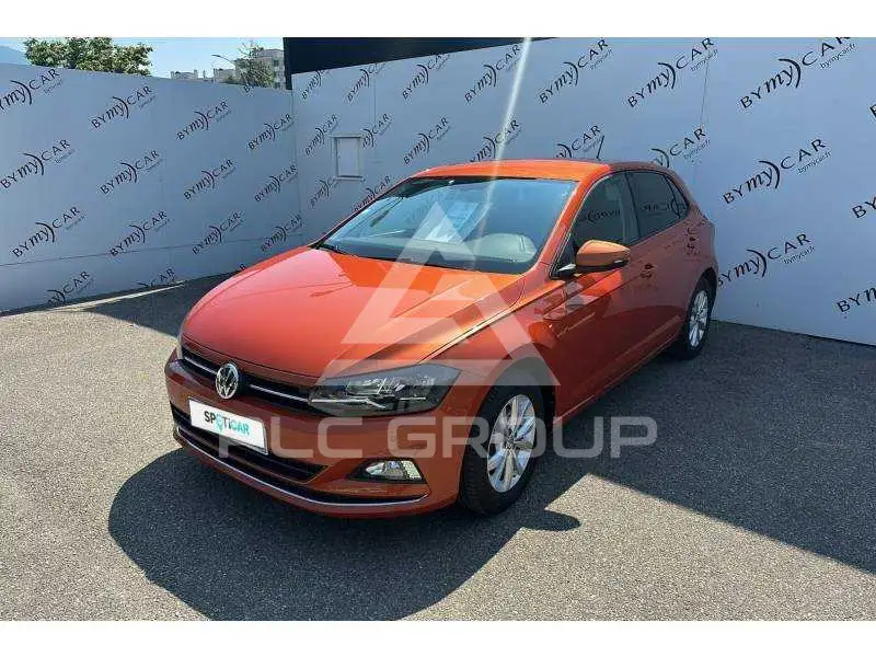 2018 Volkswagen Polo