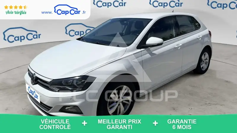 2018 Volkswagen Polo