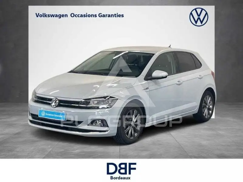 2018 Volkswagen Polo