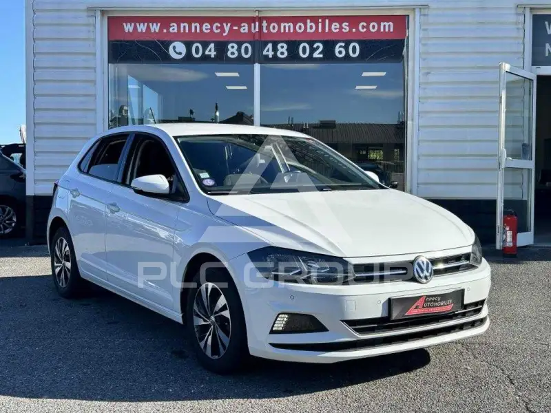 2018 Volkswagen Polo