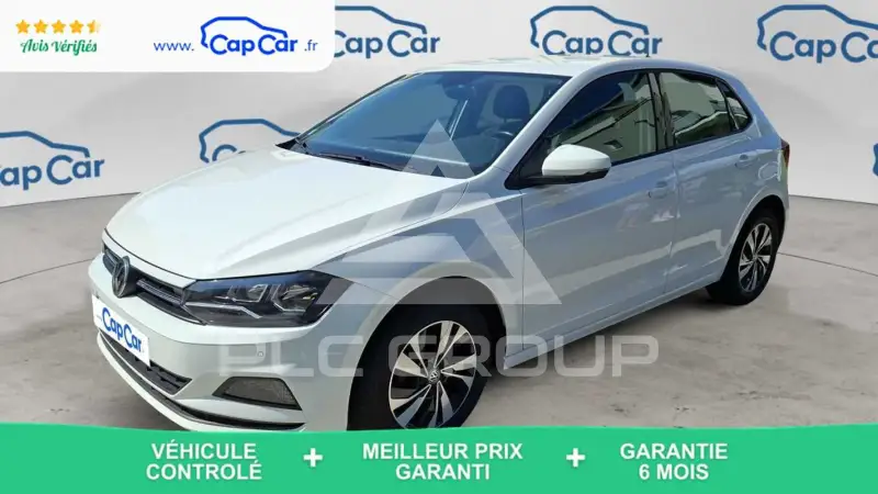 2018 Volkswagen Polo