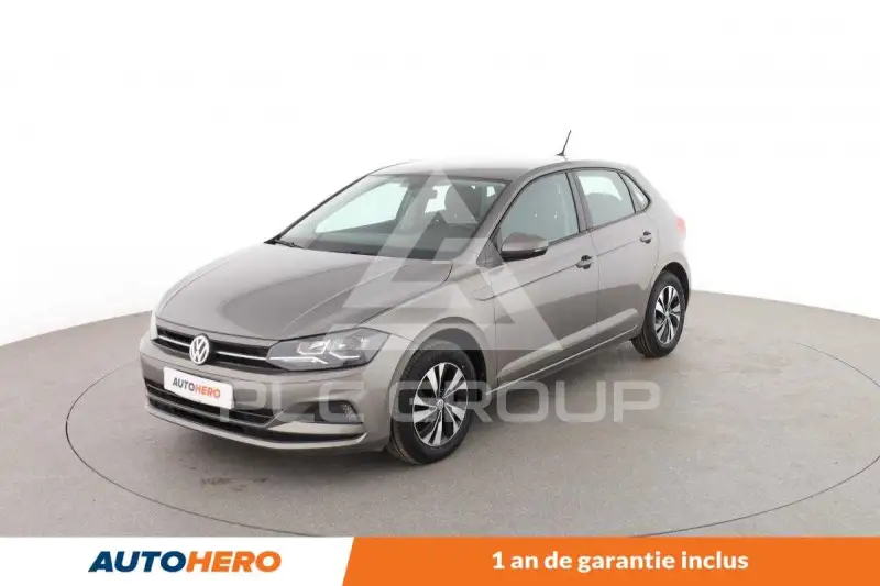 2018 Volkswagen Polo