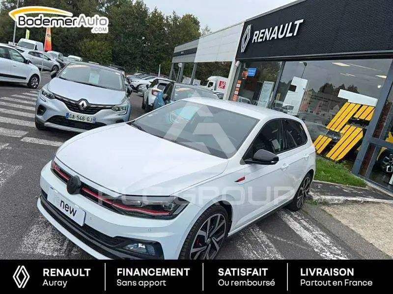 2018 Volkswagen Polo
