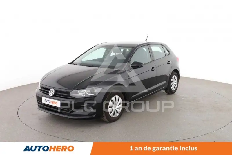 2018 Volkswagen Polo