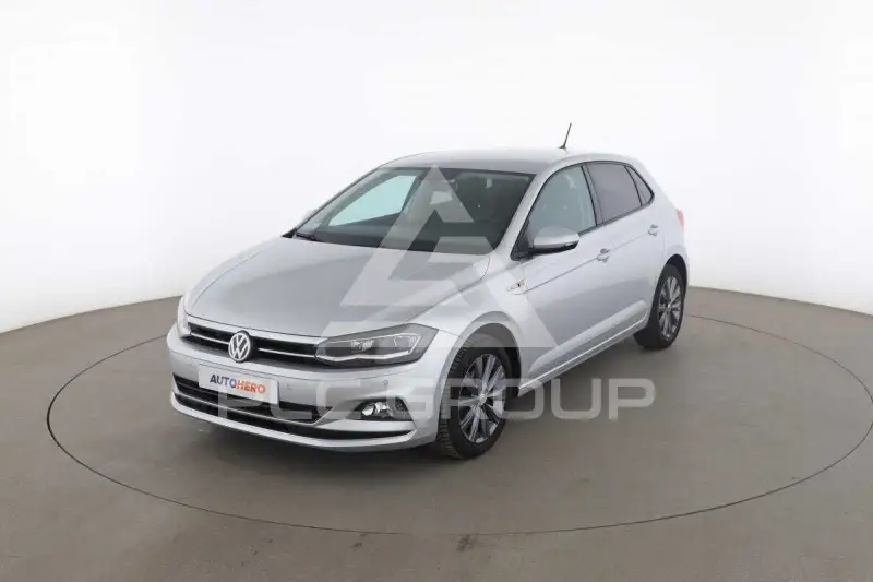 2018 Volkswagen Polo