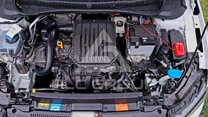 2018 Volkswagen Polo