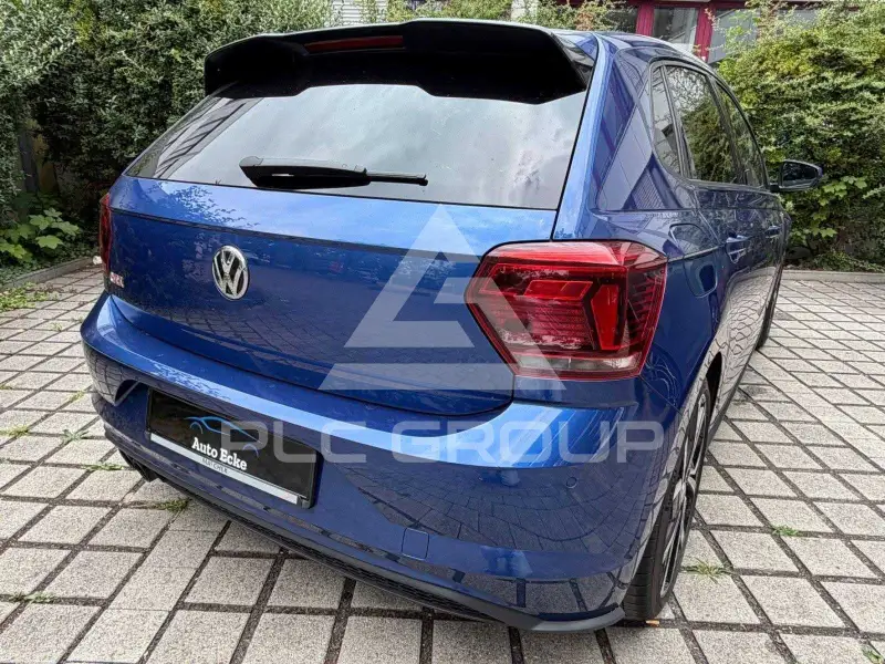 2018 Volkswagen Polo