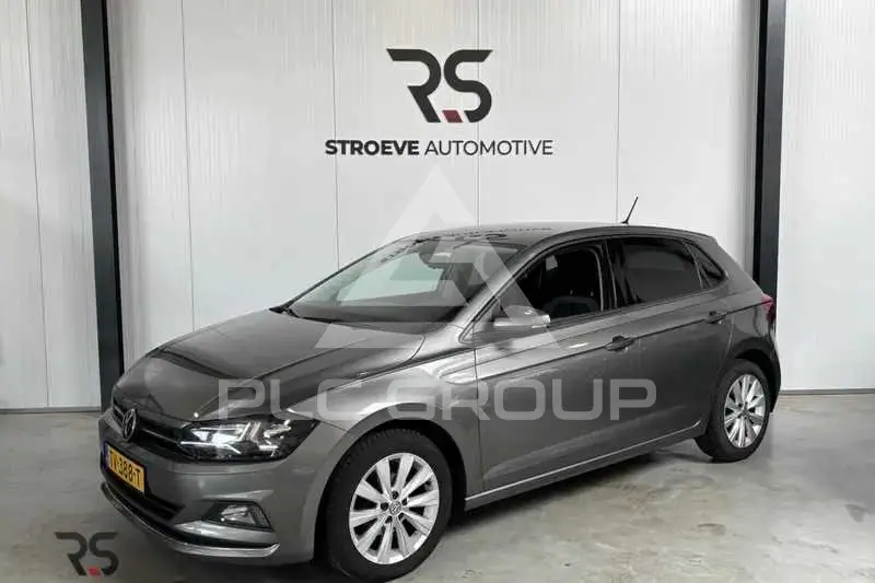 2018 Volkswagen Polo