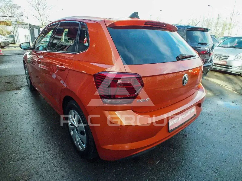 2018 Volkswagen Polo