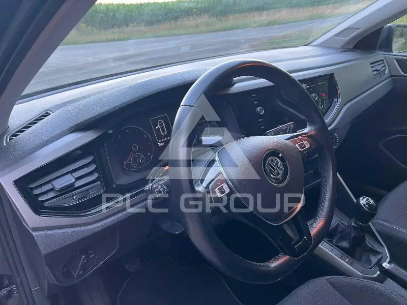 2018 Volkswagen Polo