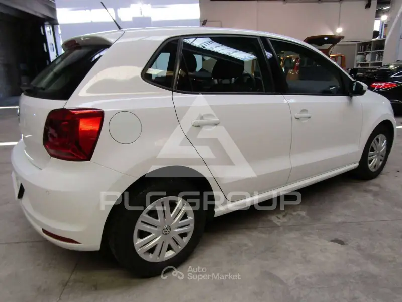 2018 Volkswagen Polo