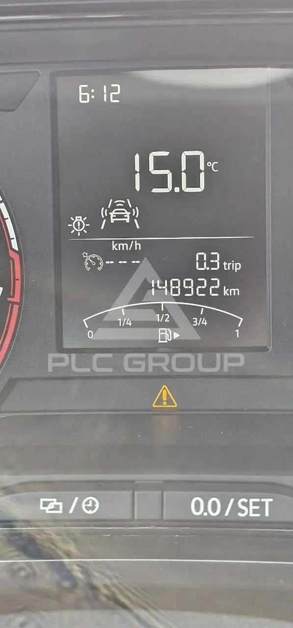 2018 Volkswagen Polo