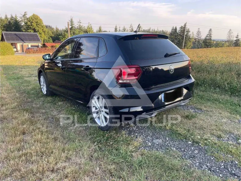 2018 Volkswagen Polo
