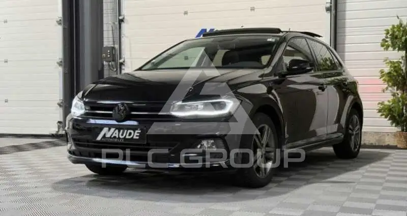 2018 Volkswagen Polo