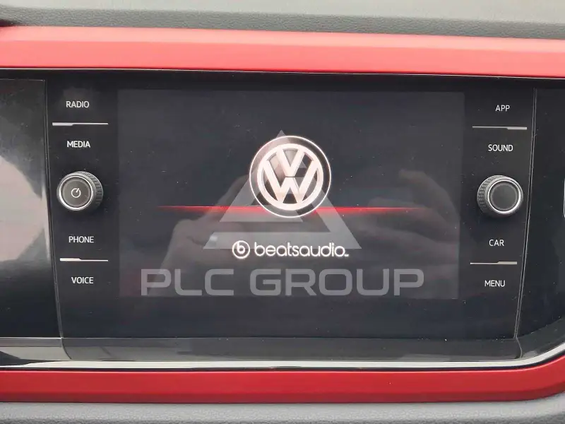 2018 Volkswagen Polo