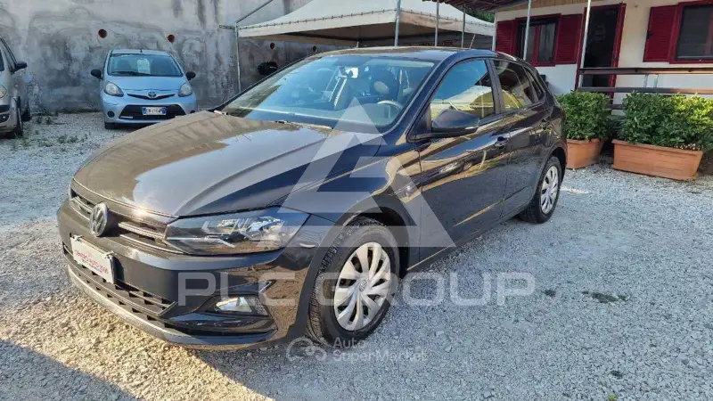 2018 Volkswagen Polo
