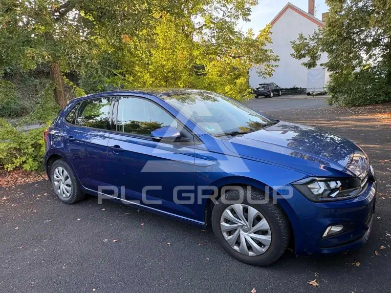 2018 Volkswagen Polo