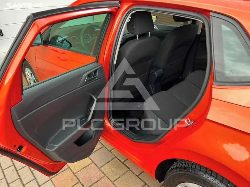 2018 Volkswagen Polo