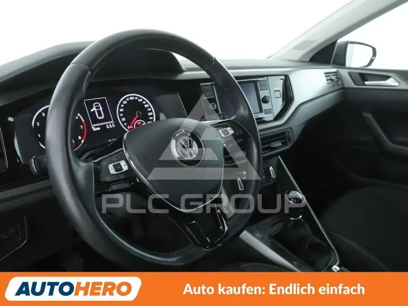 2018 Volkswagen Polo