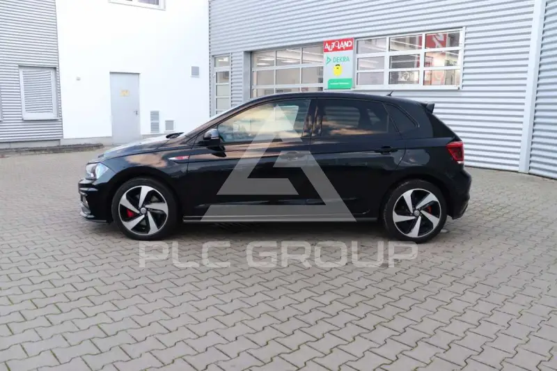 2018 Volkswagen Polo